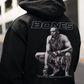 Classic Oversized Hoodie - Bones Jones