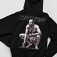 Classic Oversized Hoodie - Bones Jones