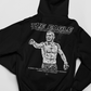 Classic Oversized Hoodie - Khabib B/W