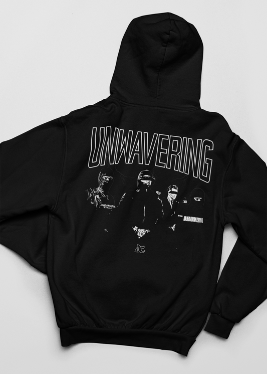 Classic Oversized Hoodie - Tate