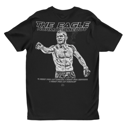 Basic Shirt Khabib B/W