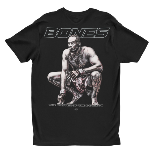 Basic Shirt - Bones Jones