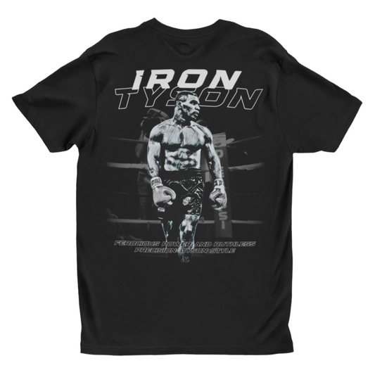 Basic Shirt - Iron Tyson